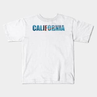 California Love! Kids T-Shirt